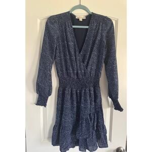 Michael Kors Floral Dress